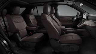 2026 Ford Explorer® Internal Image 1